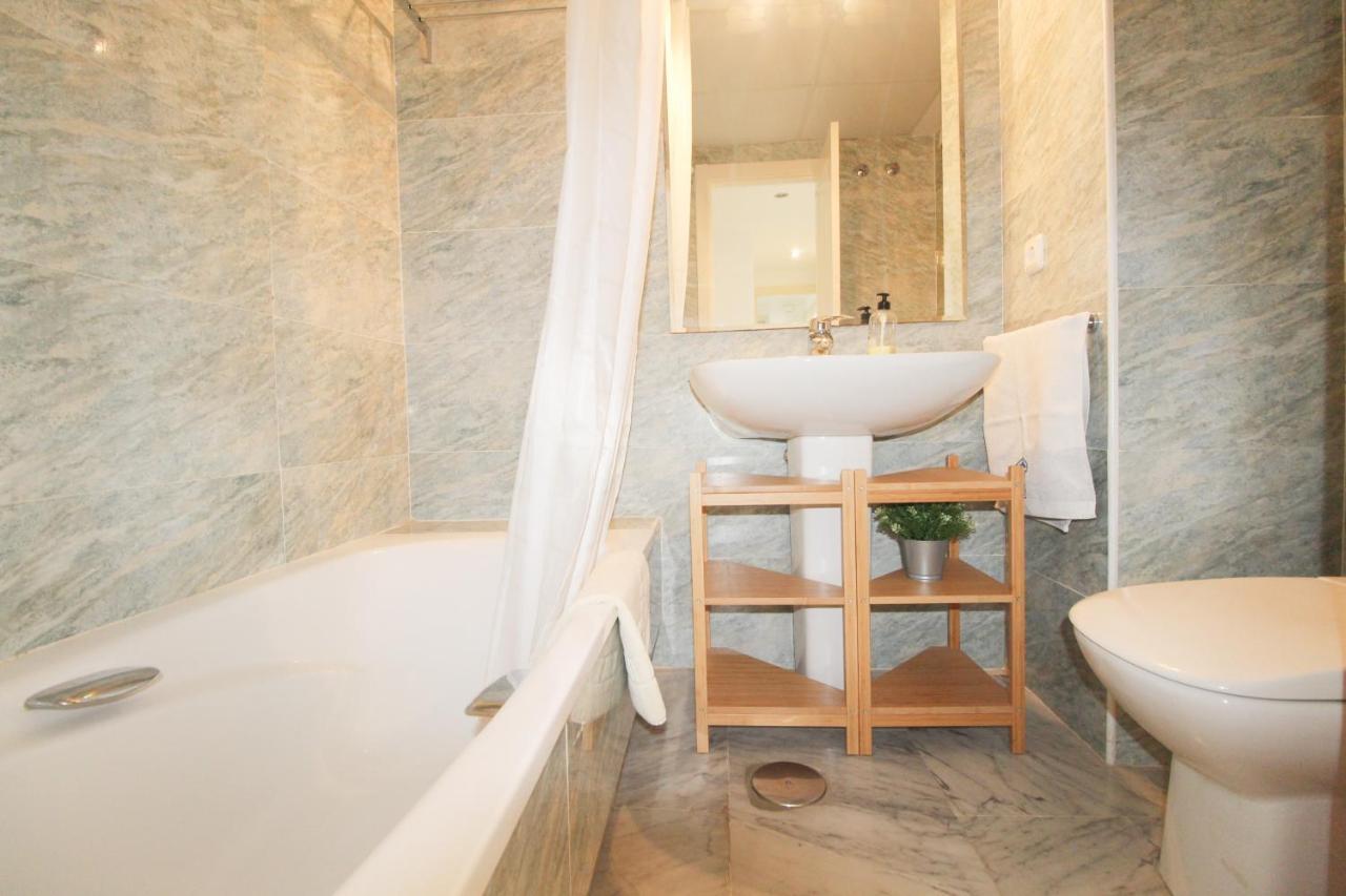 Lovely Bahia Marbella Apartment Екстер'єр фото