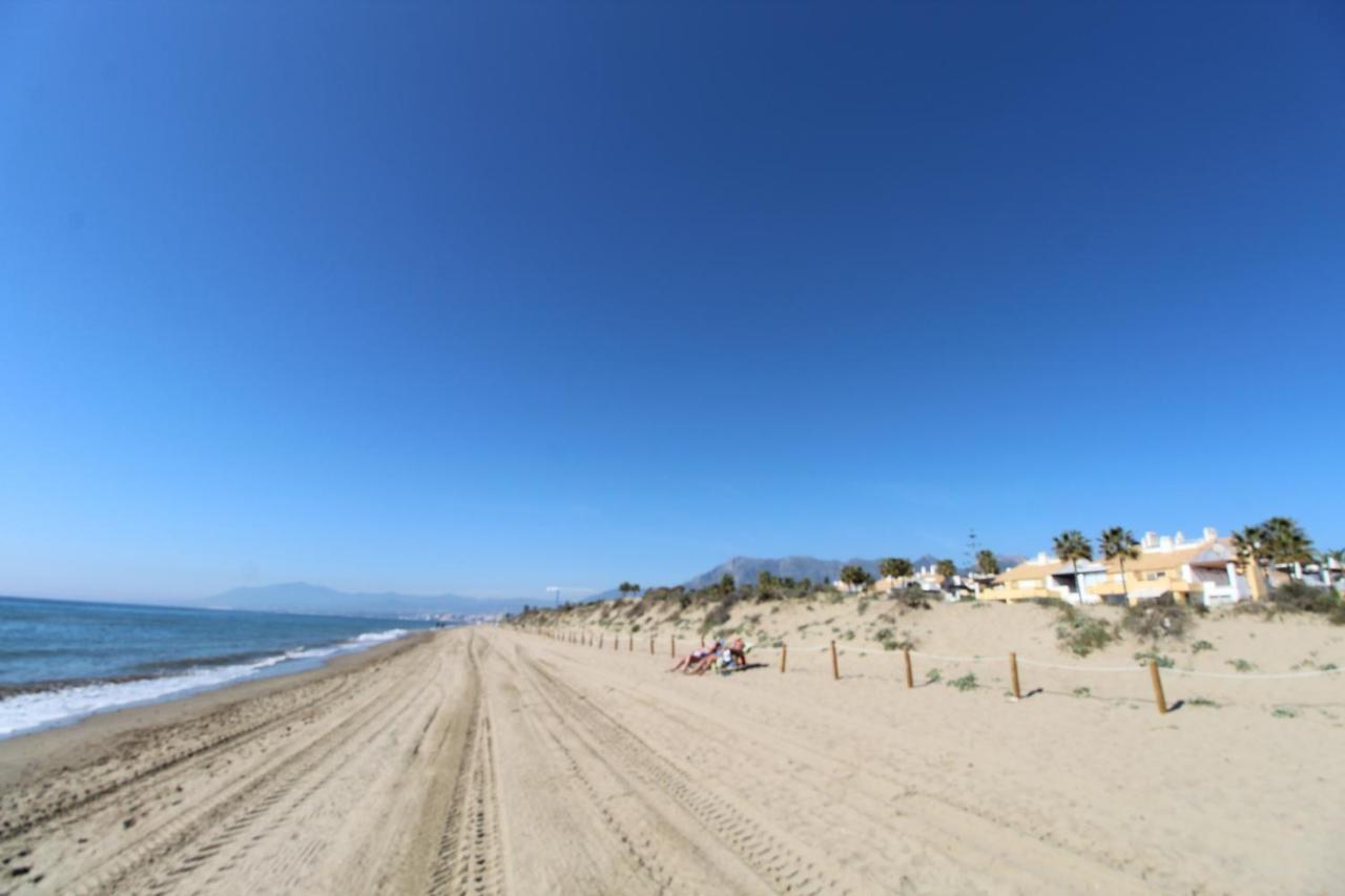 Lovely Bahia Marbella Apartment Екстер'єр фото