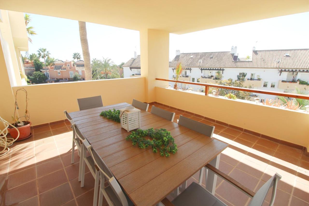 Lovely Bahia Marbella Apartment Екстер'єр фото