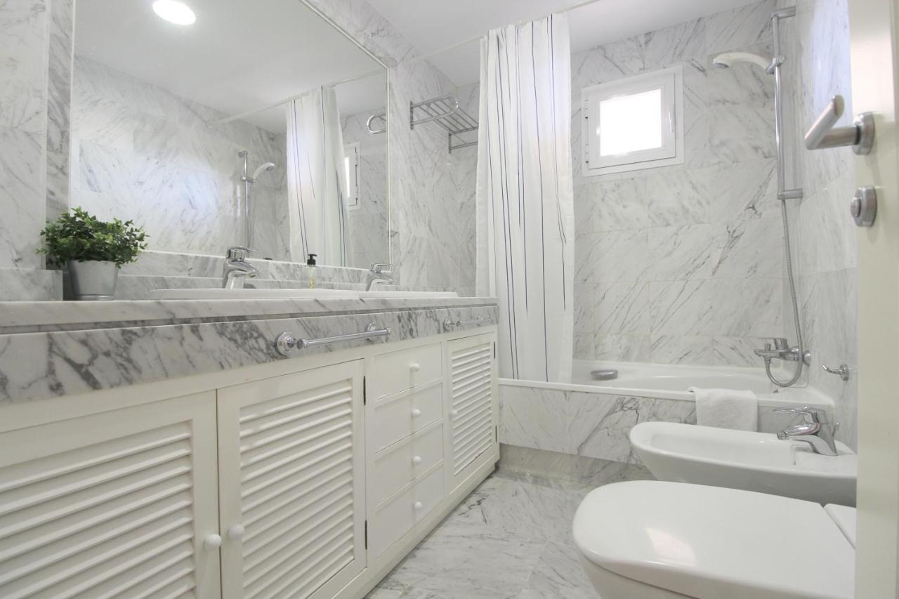 Lovely Bahia Marbella Apartment Екстер'єр фото