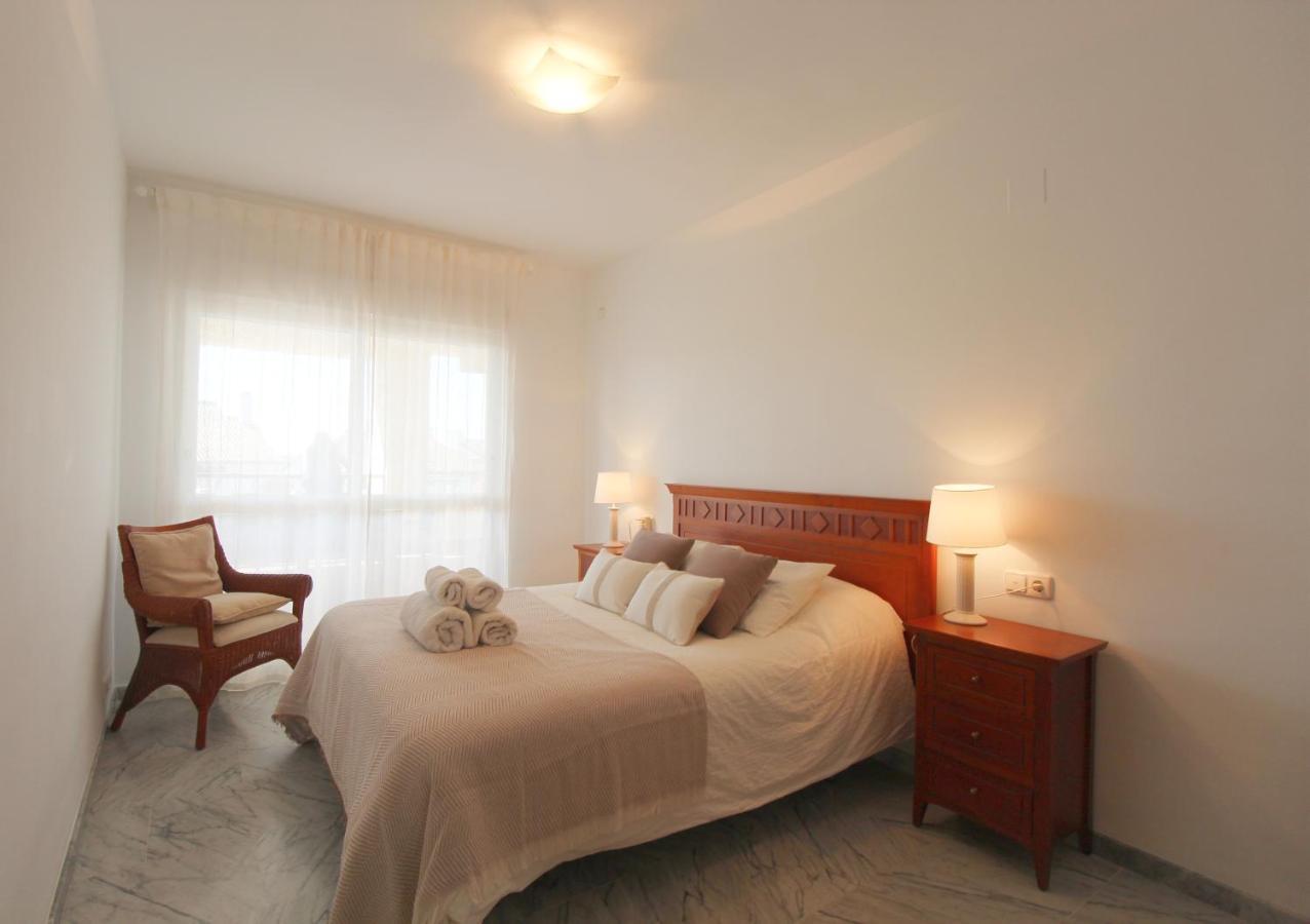 Lovely Bahia Marbella Apartment Екстер'єр фото